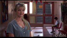 Billy Madison: Oh Veronica Vaughn! So hot! Want to touch the。